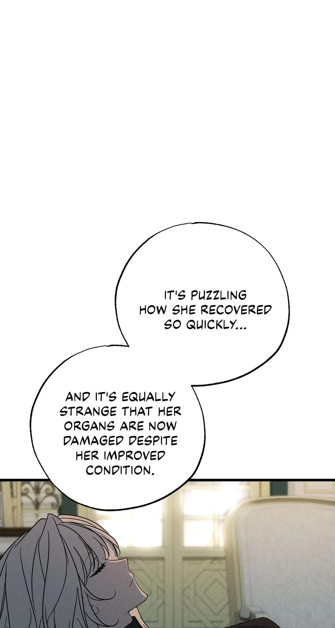 My Husband Who Hates Me Has Lost His Memories Chapter 64 - Page 46