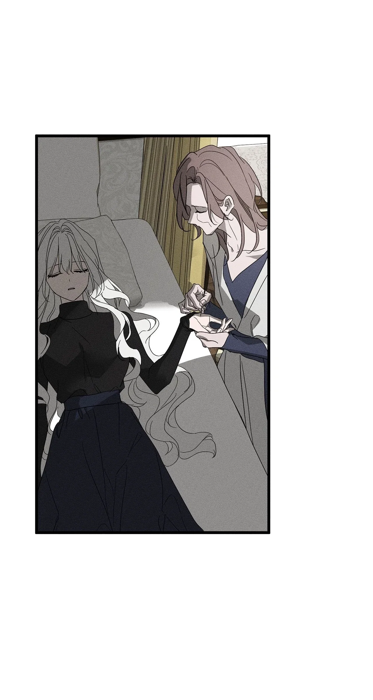 My Husband Who Hates Me Has Lost His Memories Chapter 64 - Page 55