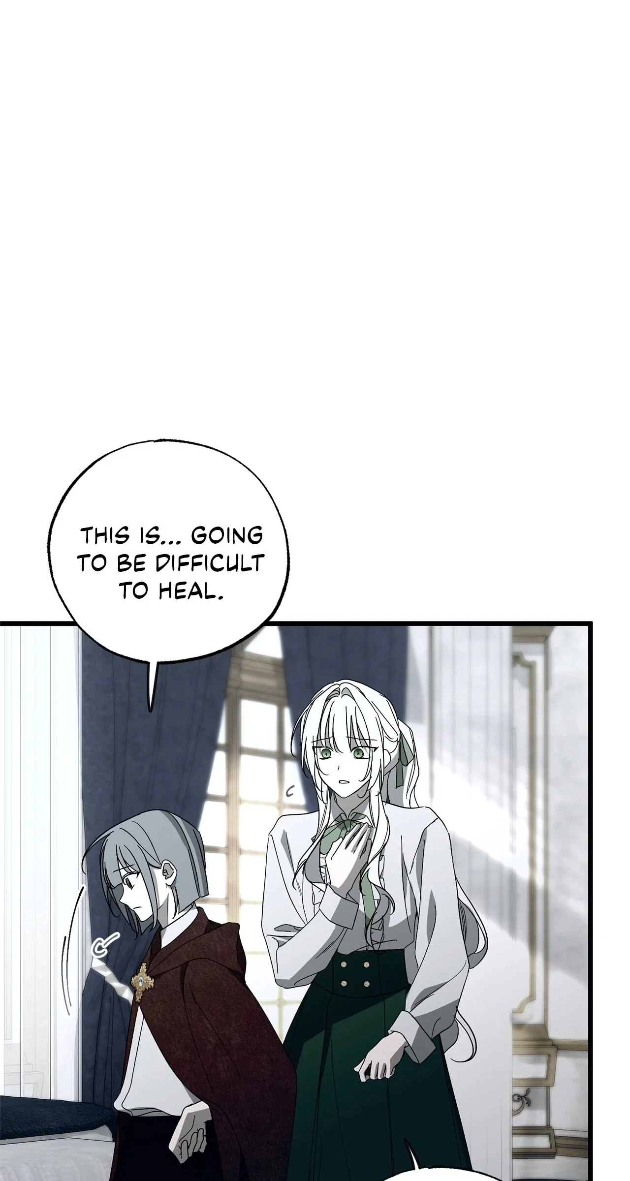 My Husband Who Hates Me Has Lost His Memories Chapter 86 - Page 3