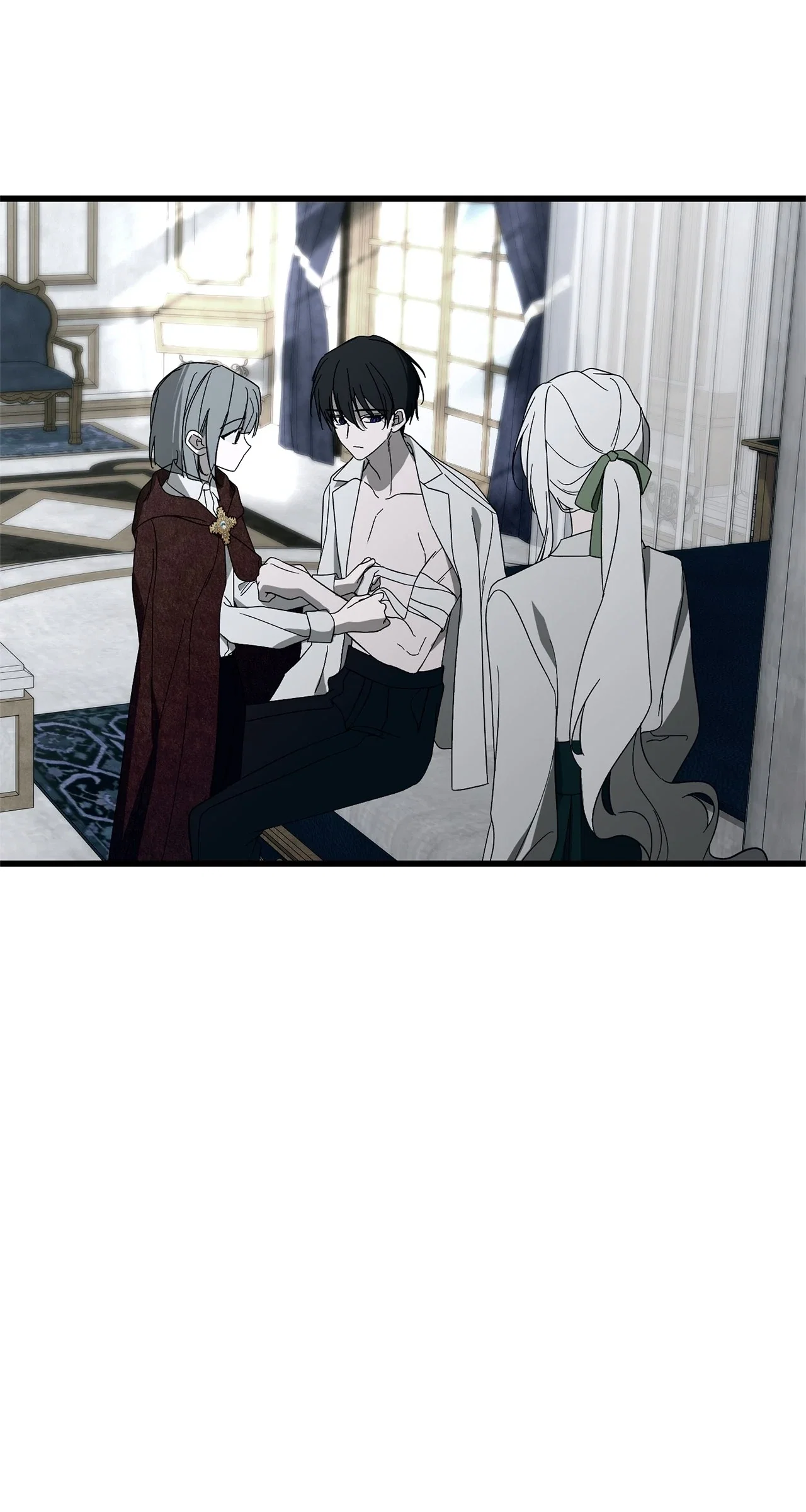 My Husband Who Hates Me Has Lost His Memories Chapter 86 - Page 6