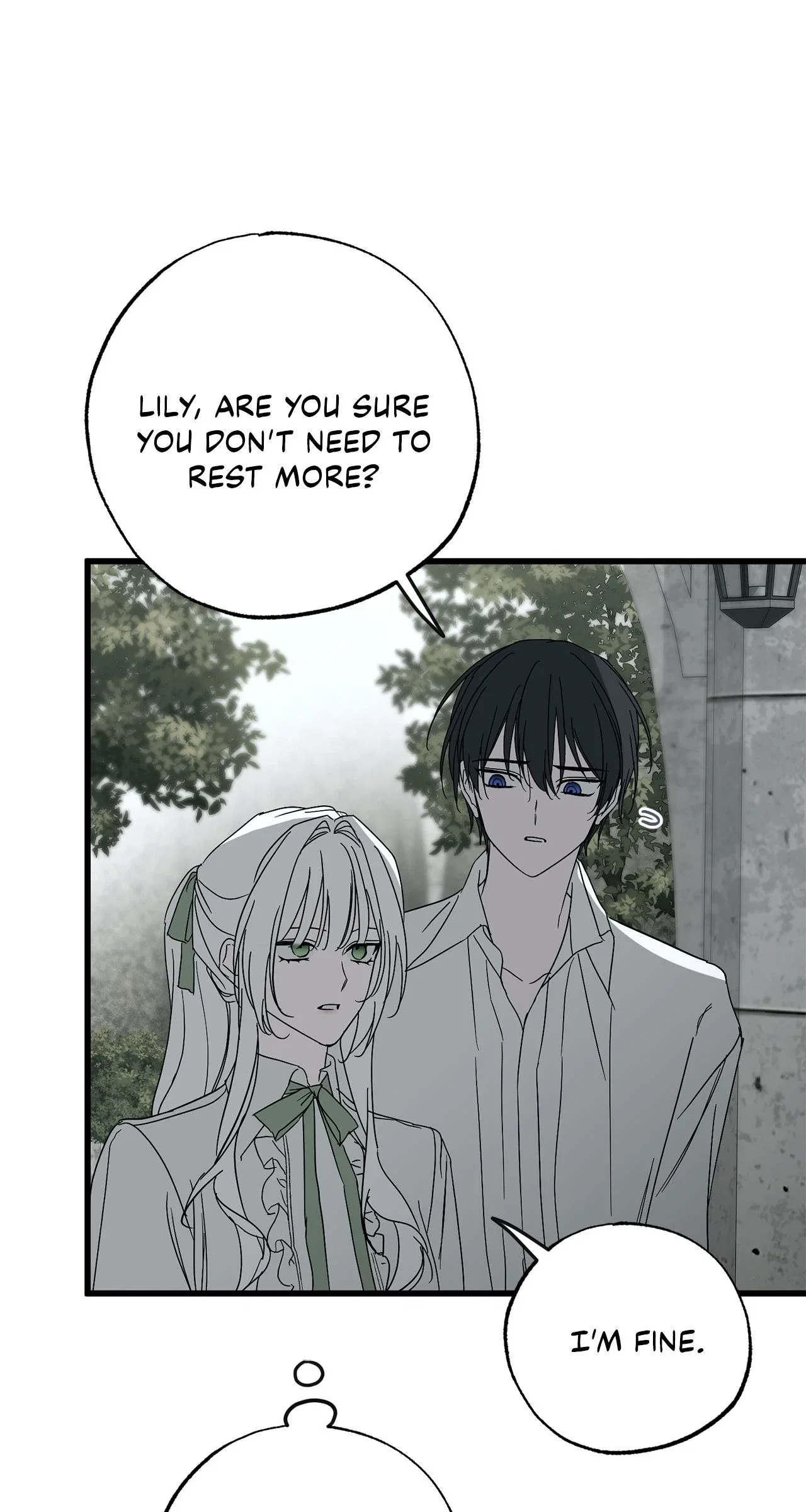 My Husband Who Hates Me Has Lost His Memories Chapter 86 - Page 21
