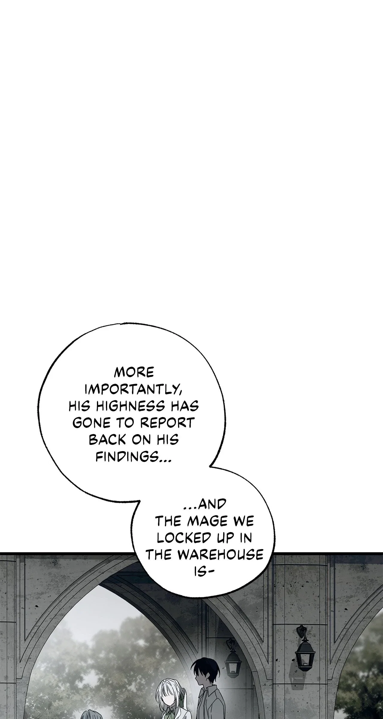 My Husband Who Hates Me Has Lost His Memories Chapter 86 - Page 25