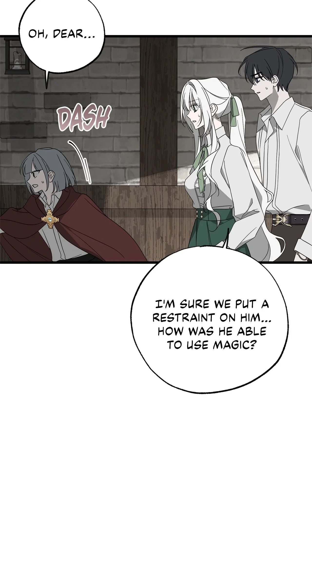 My Husband Who Hates Me Has Lost His Memories Chapter 86 - Page 33