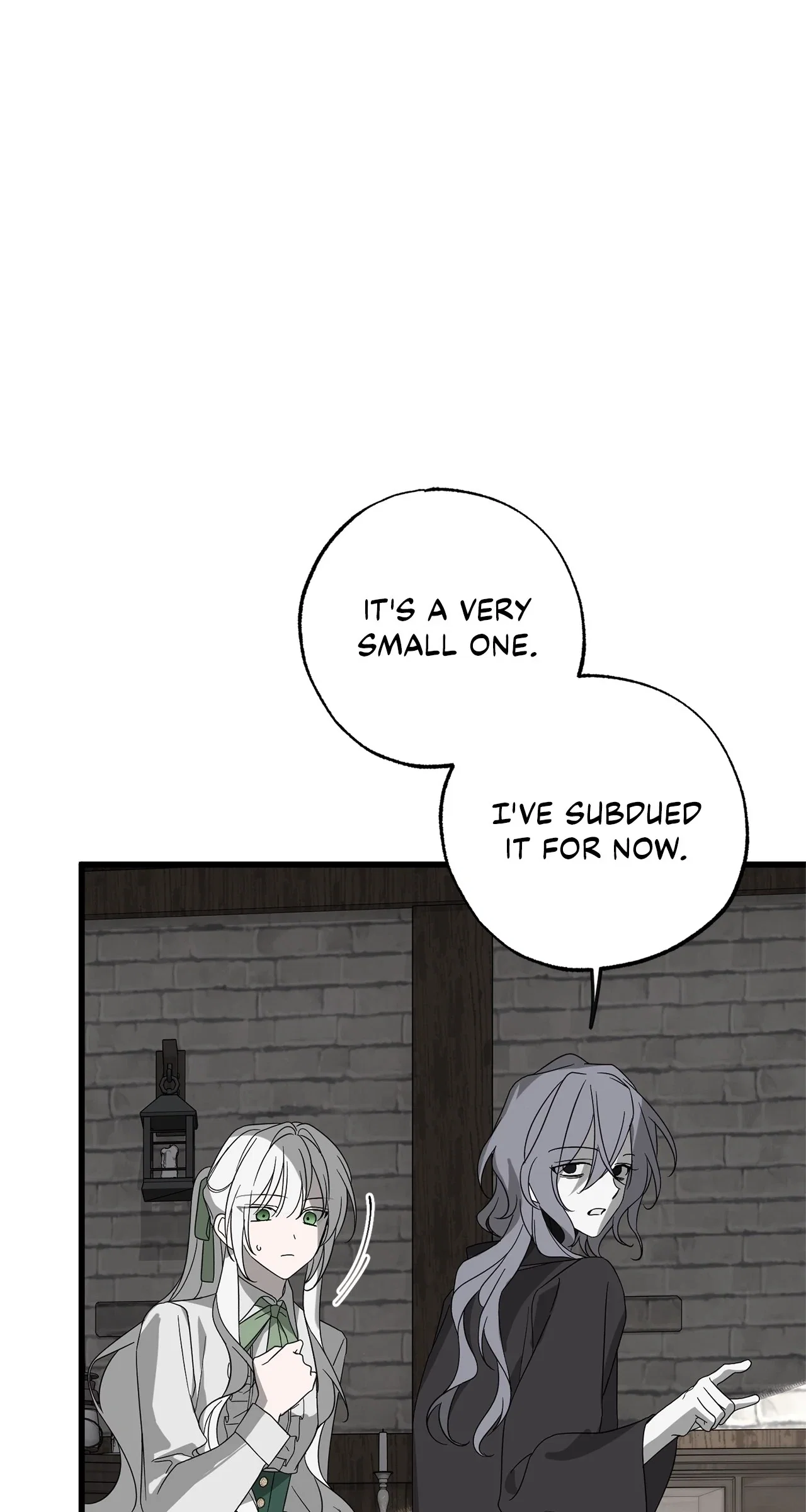 My Husband Who Hates Me Has Lost His Memories Chapter 86 - Page 35