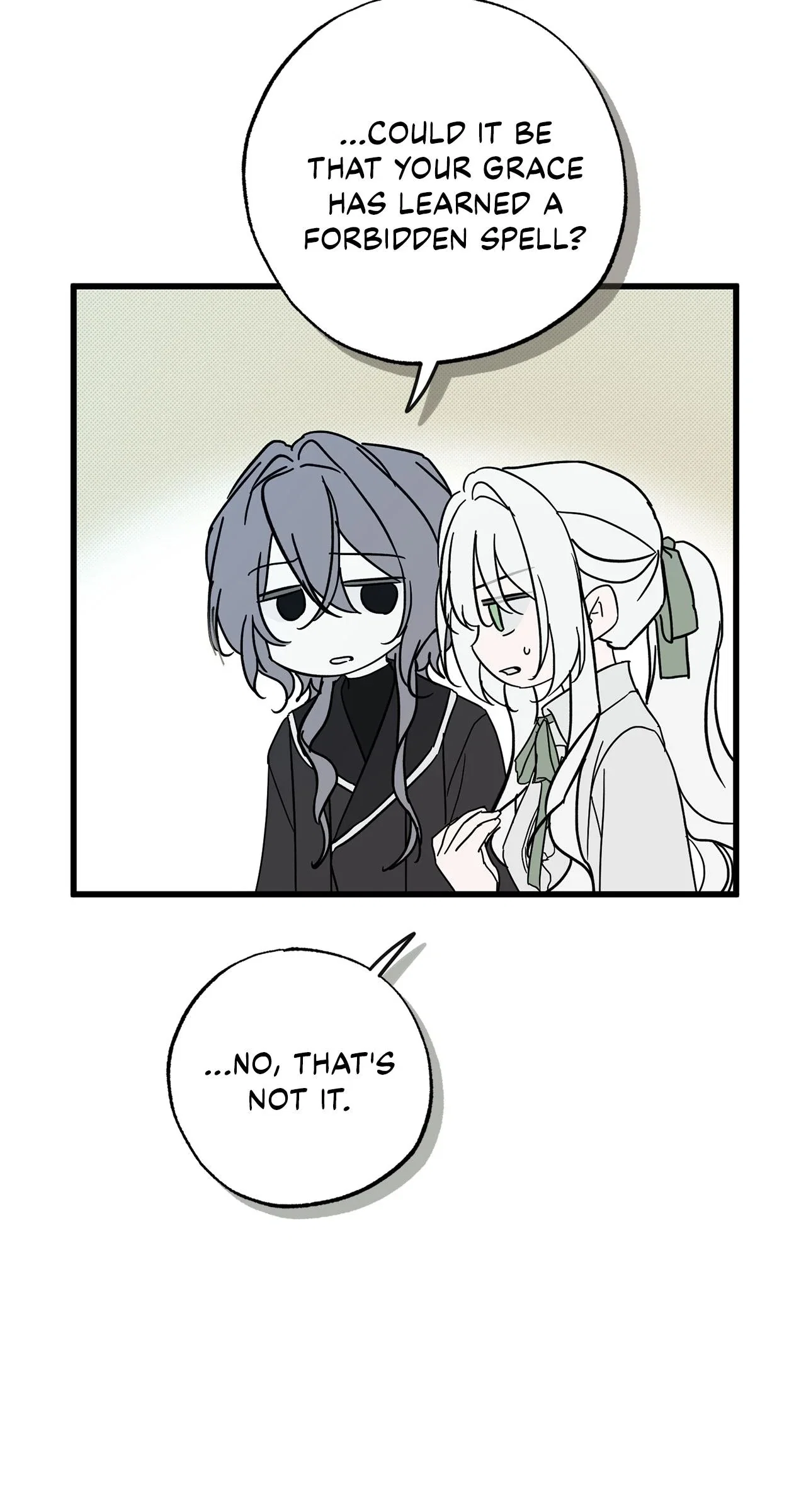 My Husband Who Hates Me Has Lost His Memories Chapter 86 - Page 42
