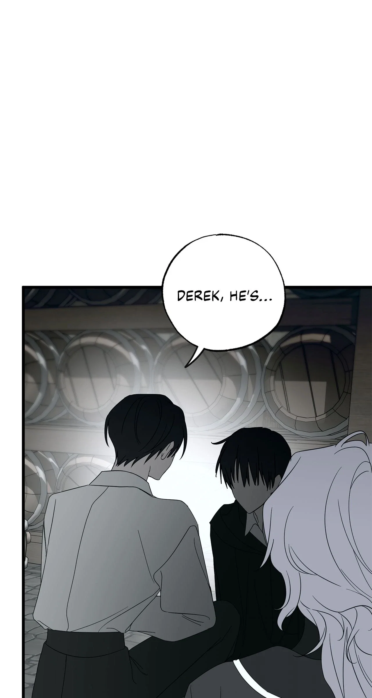 My Husband Who Hates Me Has Lost His Memories Chapter 86 - Page 44