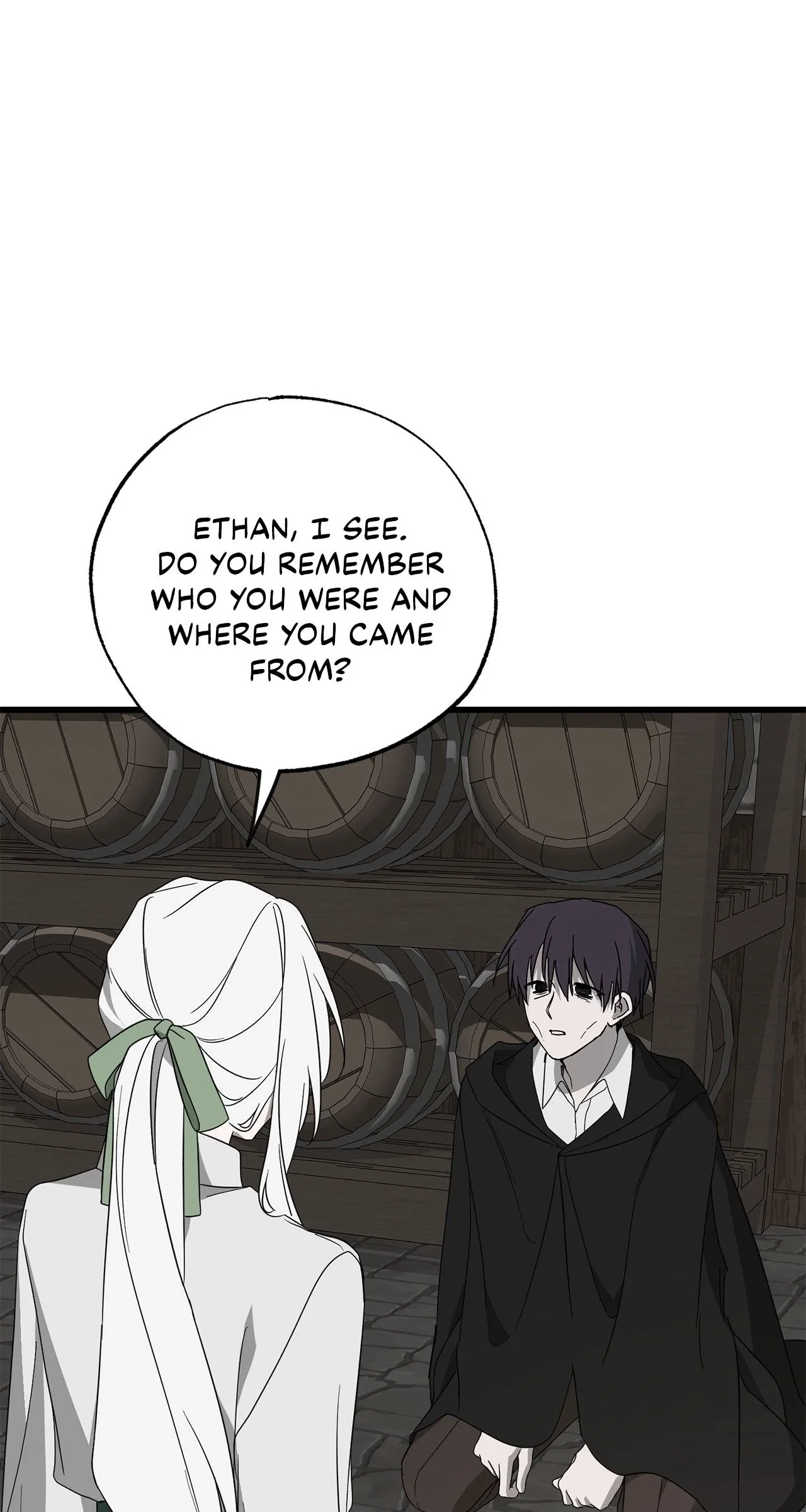 My Husband Who Hates Me Has Lost His Memories Chapter 86 - Page 61