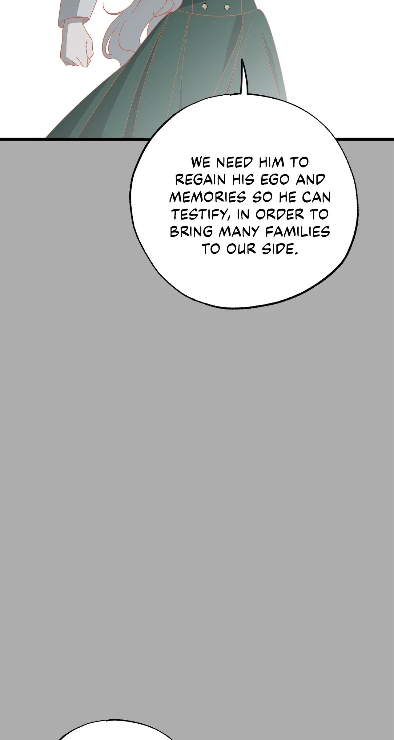 My Husband Who Hates Me Has Lost His Memories Chapter 86 - Page 87