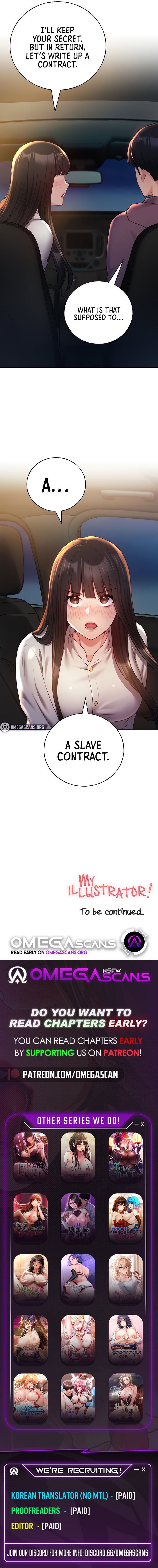 My Illustrator Chapter 24 - Page 7
