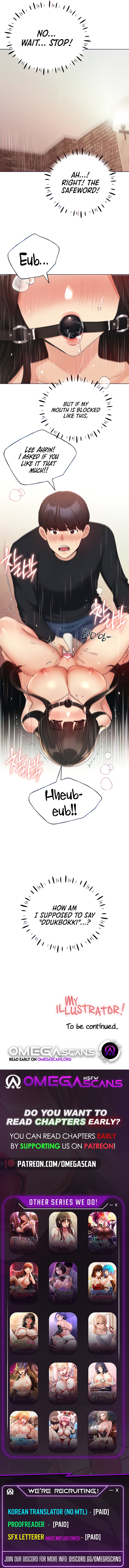 My Illustrator Chapter 29 - Page 8