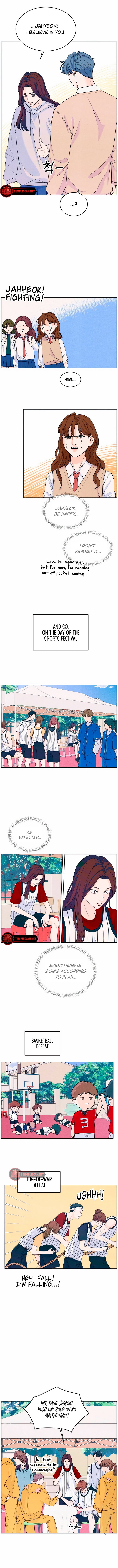 My Introverted Boy Chapter 37 - Page 6