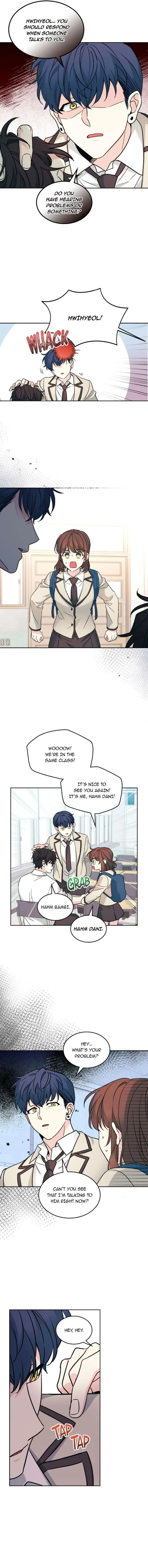 My Life as an Internet Novel Chapter 215 - Page 3
