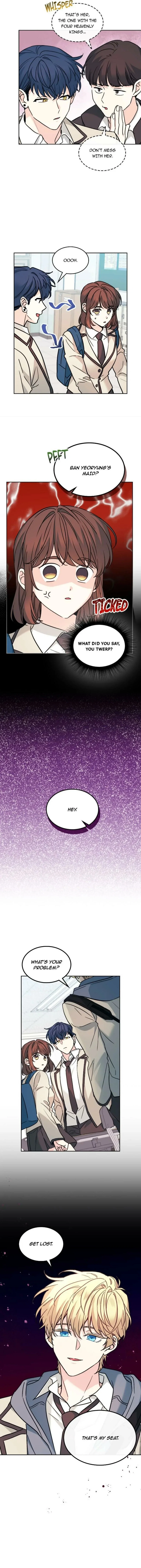 My Life as an Internet Novel Chapter 215 - Page 4