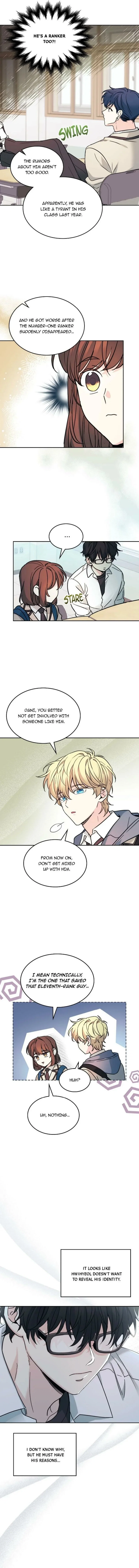 My Life as an Internet Novel Chapter 215 - Page 6