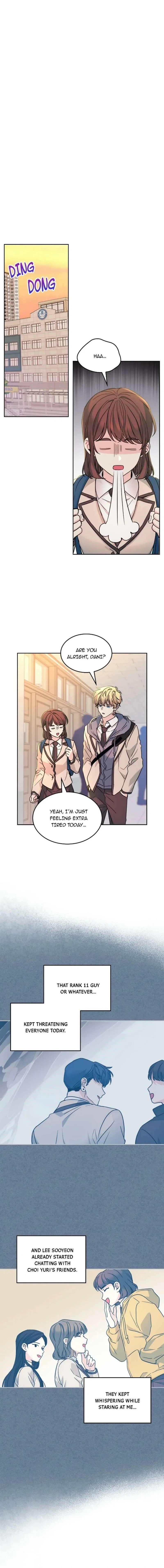 My Life as an Internet Novel Chapter 215 - Page 8