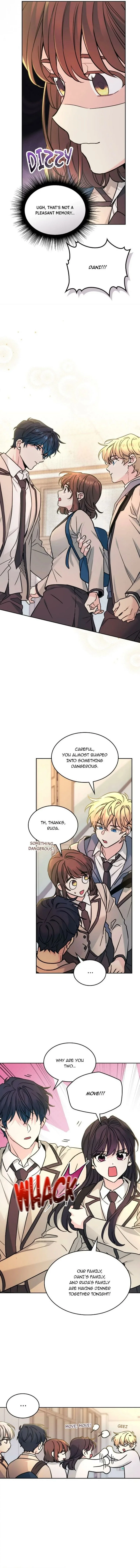 My Life as an Internet Novel Chapter 215 - Page 9
