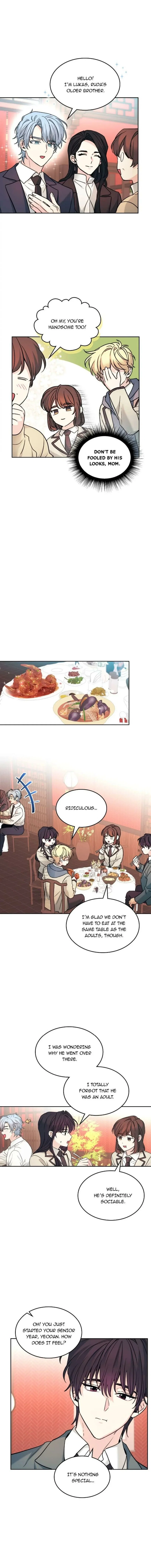 My Life as an Internet Novel Chapter 215 - Page 11