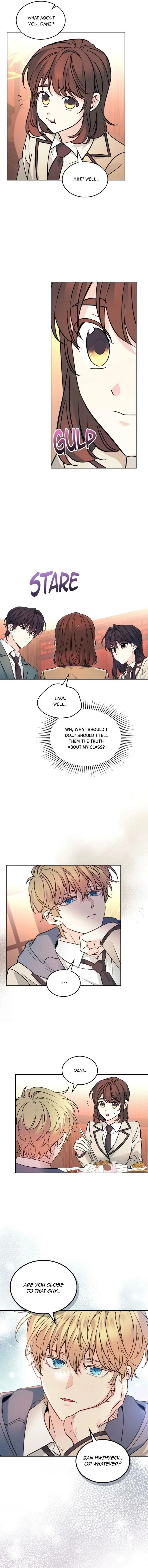My Life as an Internet Novel Chapter 215 - Page 12