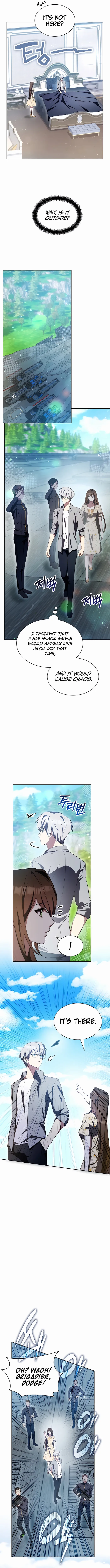 My Lucky Encounter From the Game Turned into Reality Chapter 8 - Page 4