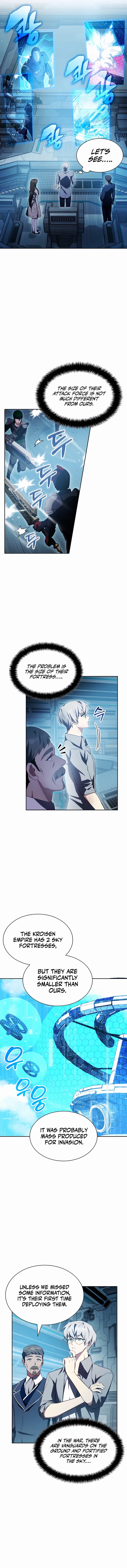 My Lucky Encounter From the Game Turned into Reality Chapter 8 - Page 12