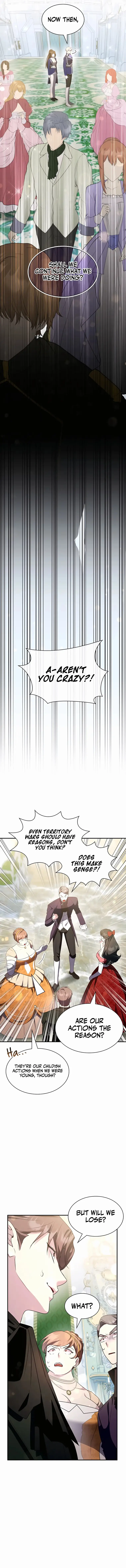 My Lucky Encounter From the Game Turned into Reality Chapter 27 - Page 6