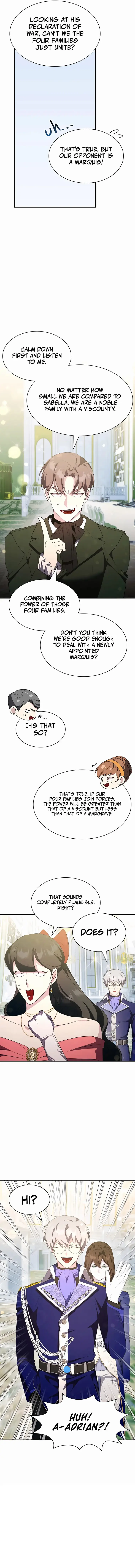 My Lucky Encounter From the Game Turned into Reality Chapter 27 - Page 7