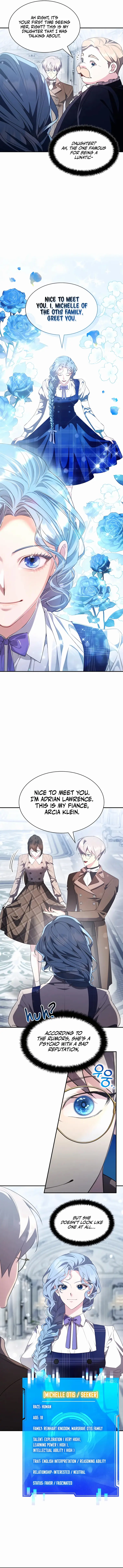 My Lucky Encounter From the Game Turned into Reality Chapter 27 - Page 15