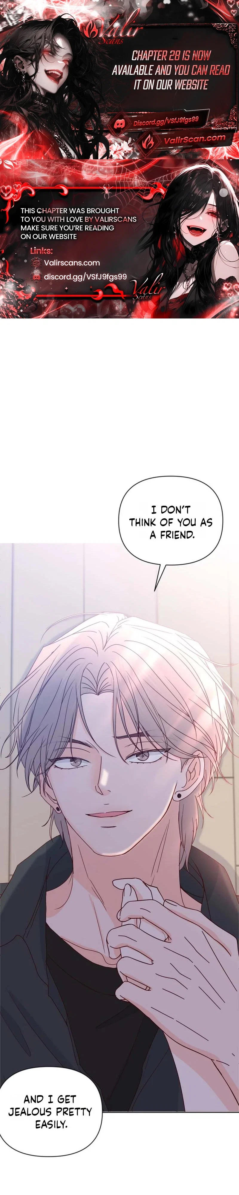 My Meddler in Love Chapter 14 - Page 1