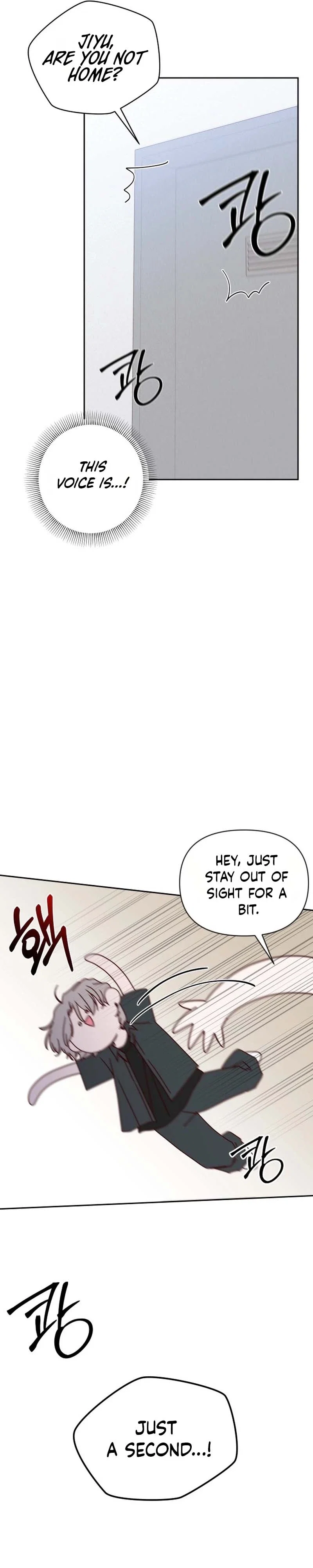 My Meddler in Love Chapter 14 - Page 6