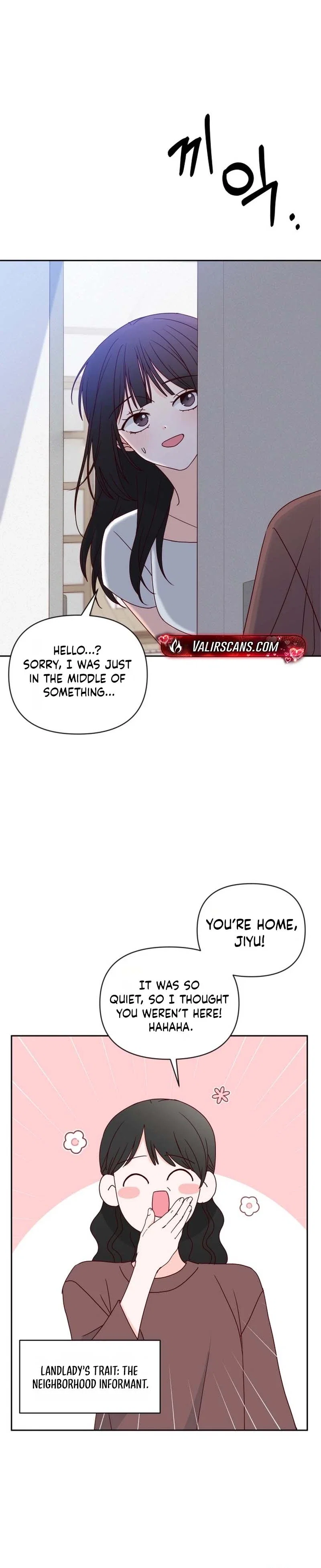 My Meddler in Love Chapter 14 - Page 7