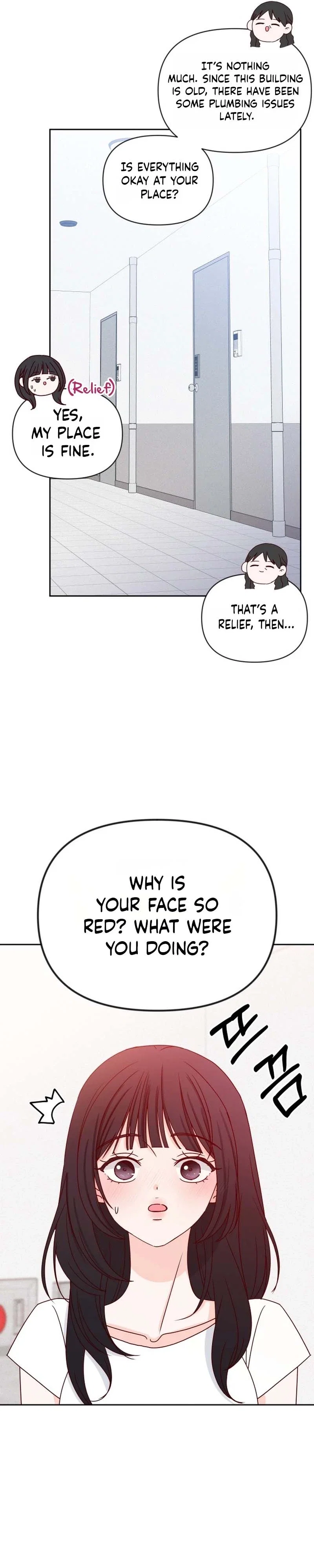 My Meddler in Love Chapter 14 - Page 8