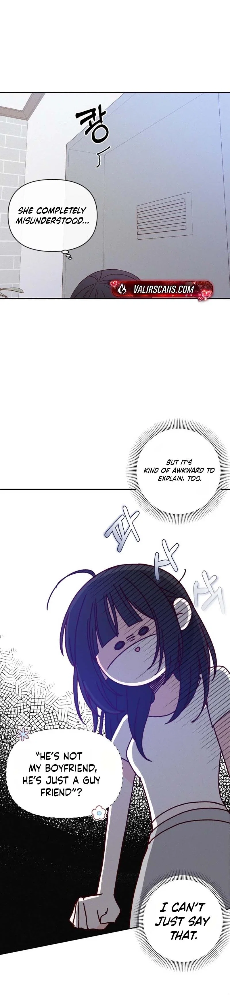 My Meddler in Love Chapter 14 - Page 11