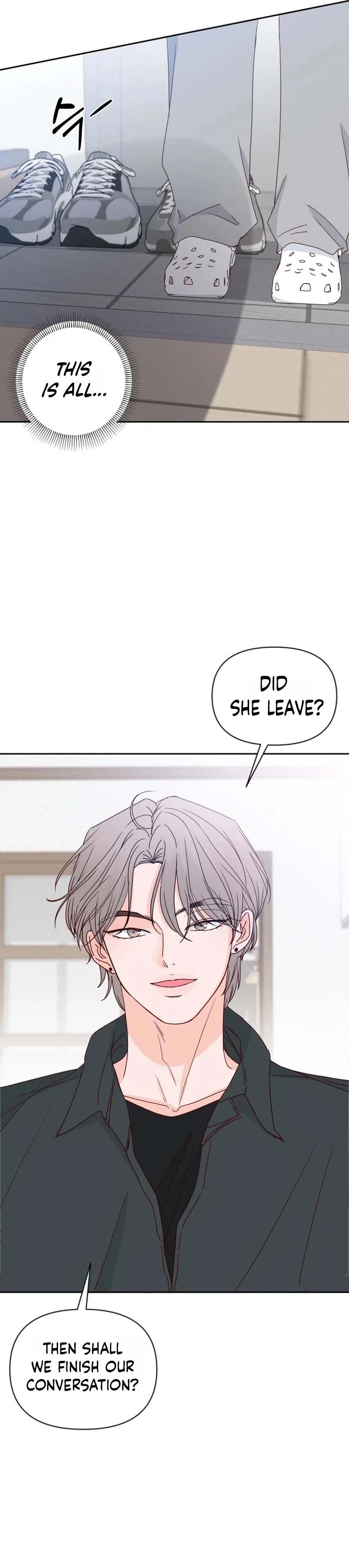 My Meddler in Love Chapter 14 - Page 12