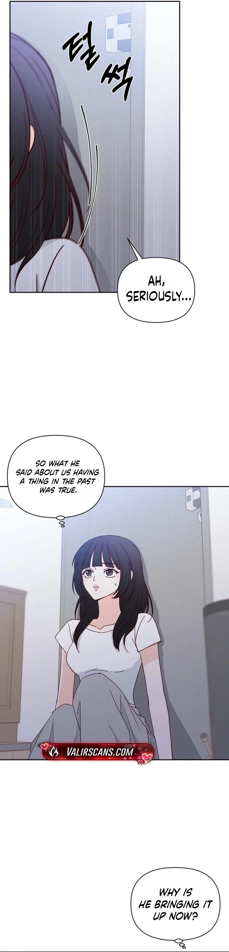 My Meddler in Love Chapter 14 - Page 19