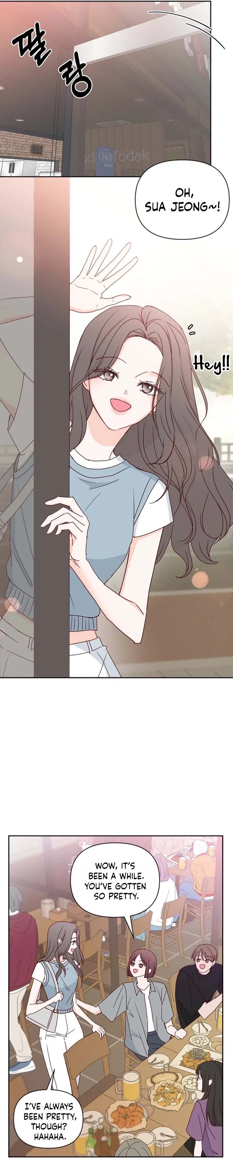 My Meddler in Love Chapter 14 - Page 22