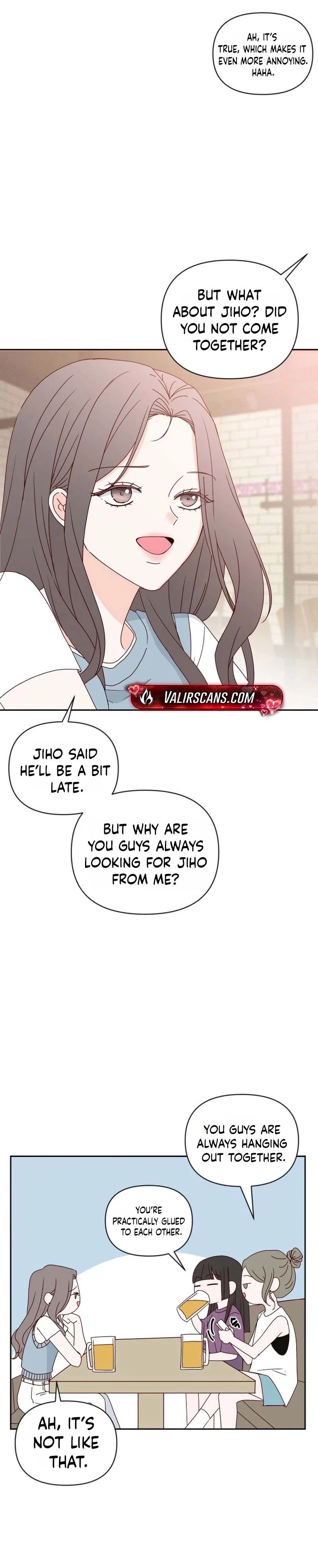 My Meddler in Love Chapter 14 - Page 23