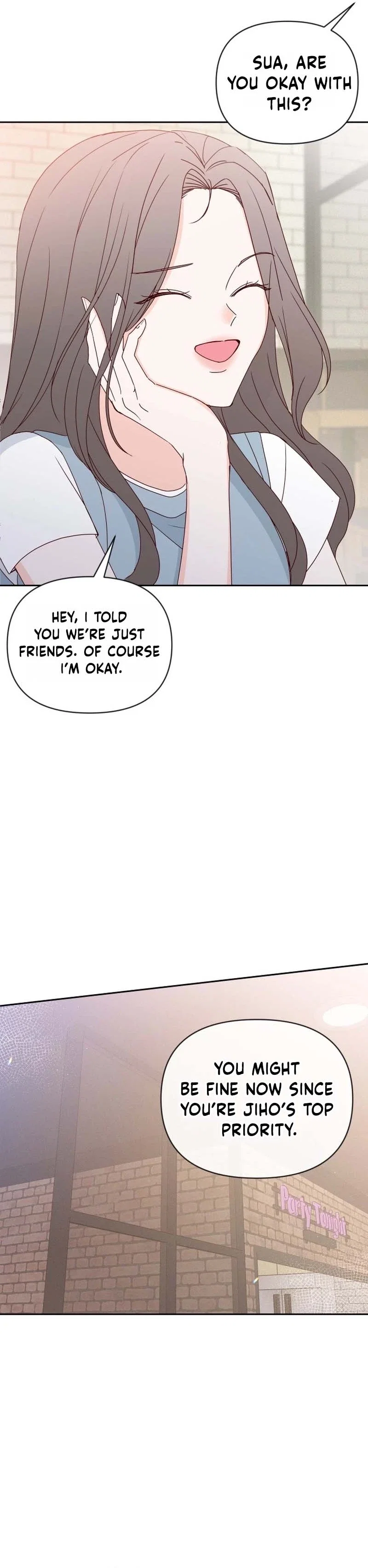 My Meddler in Love Chapter 14 - Page 26