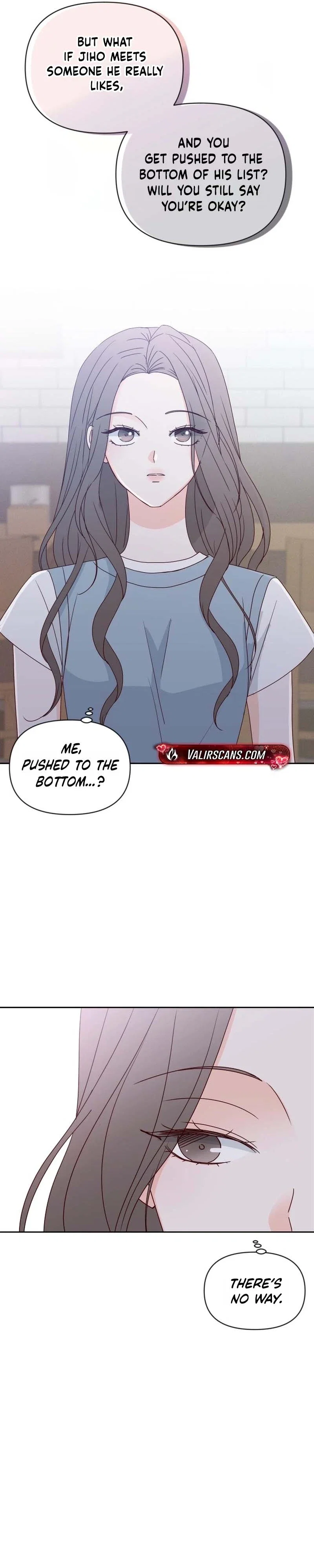 My Meddler in Love Chapter 14 - Page 27