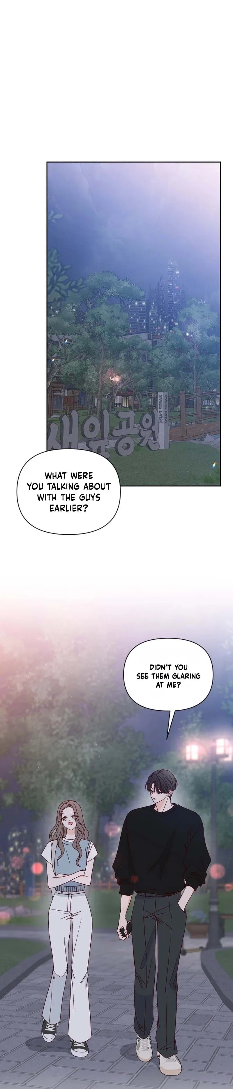 My Meddler in Love Chapter 14 - Page 28
