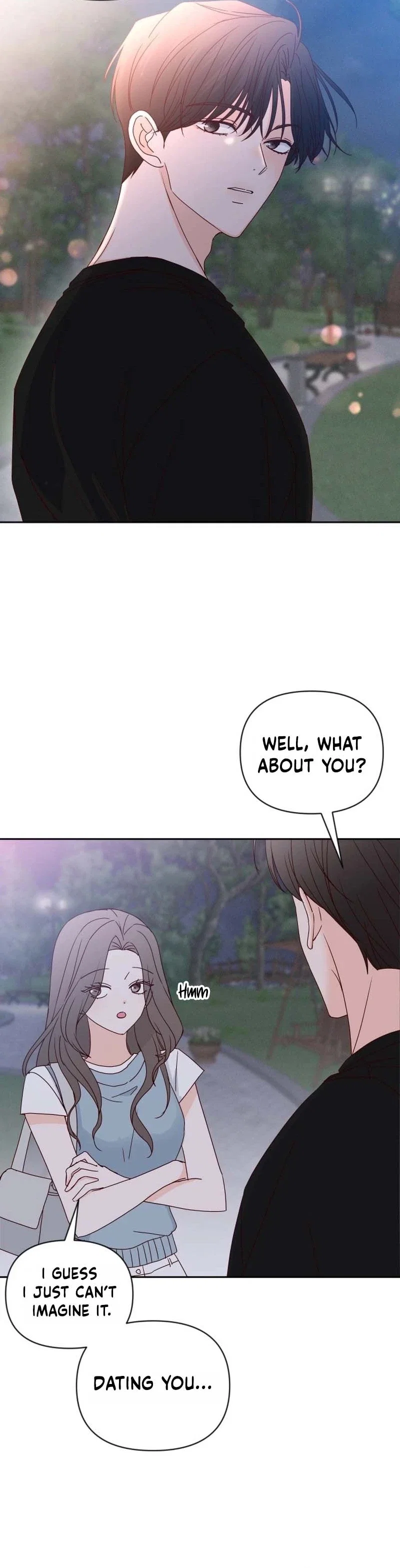 My Meddler in Love Chapter 14 - Page 30