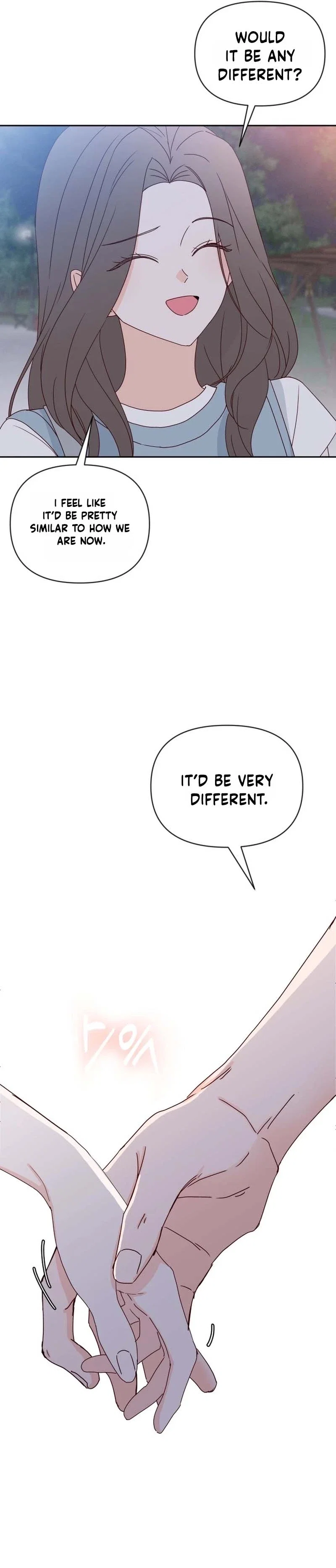 My Meddler in Love Chapter 14 - Page 31
