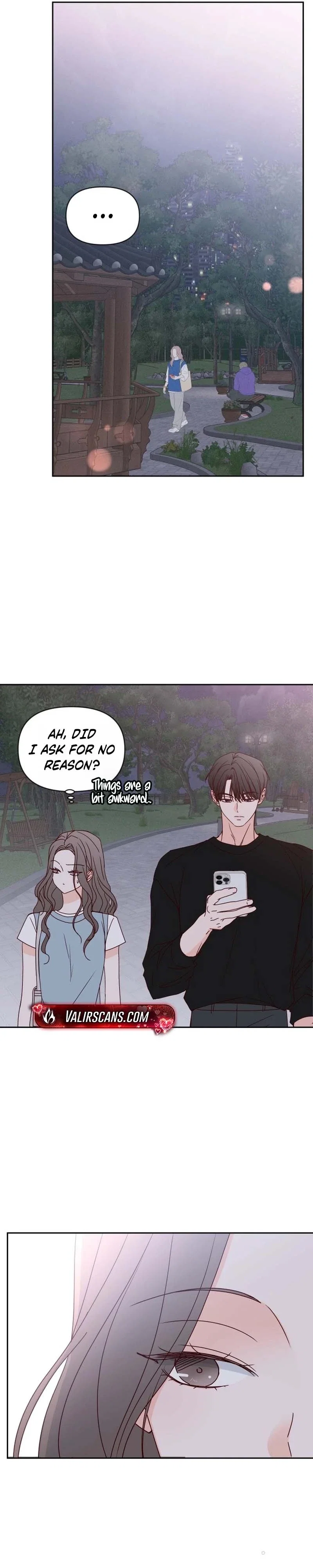 My Meddler in Love Chapter 14 - Page 36