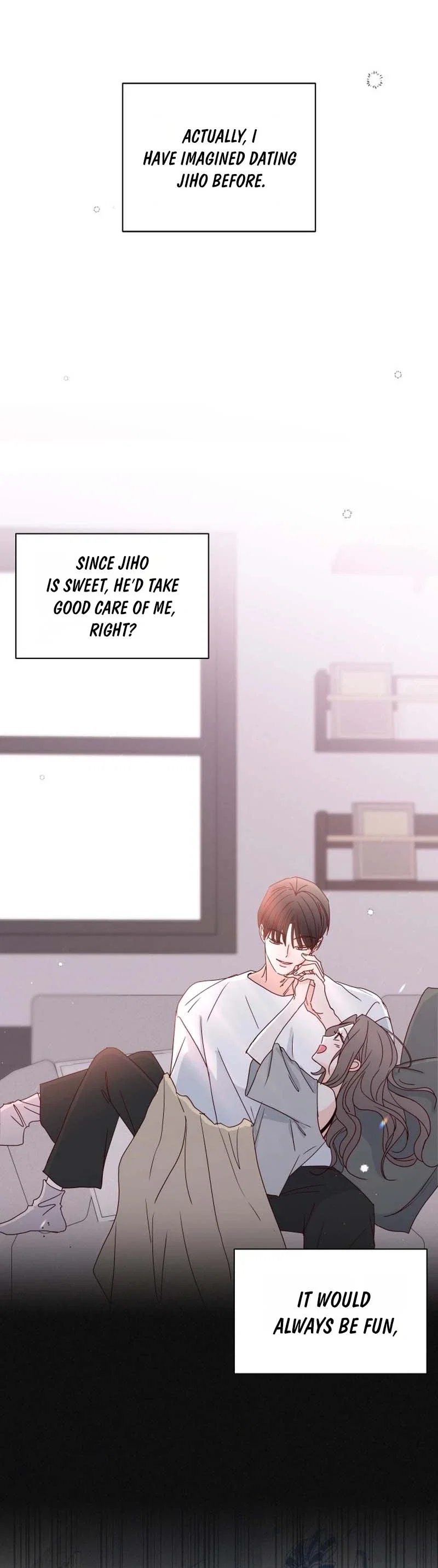 My Meddler in Love Chapter 14 - Page 37