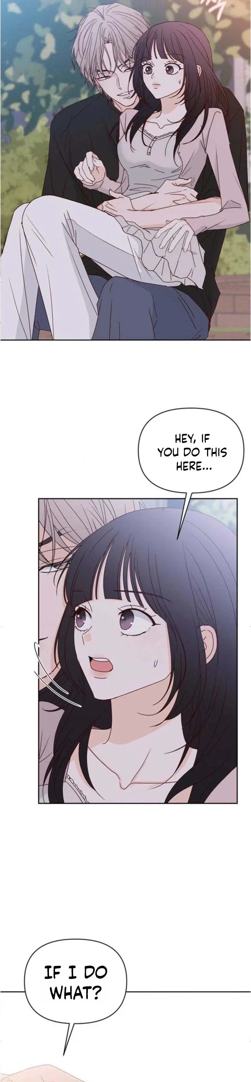 My Meddler in Love Chapter 27 - Page 2