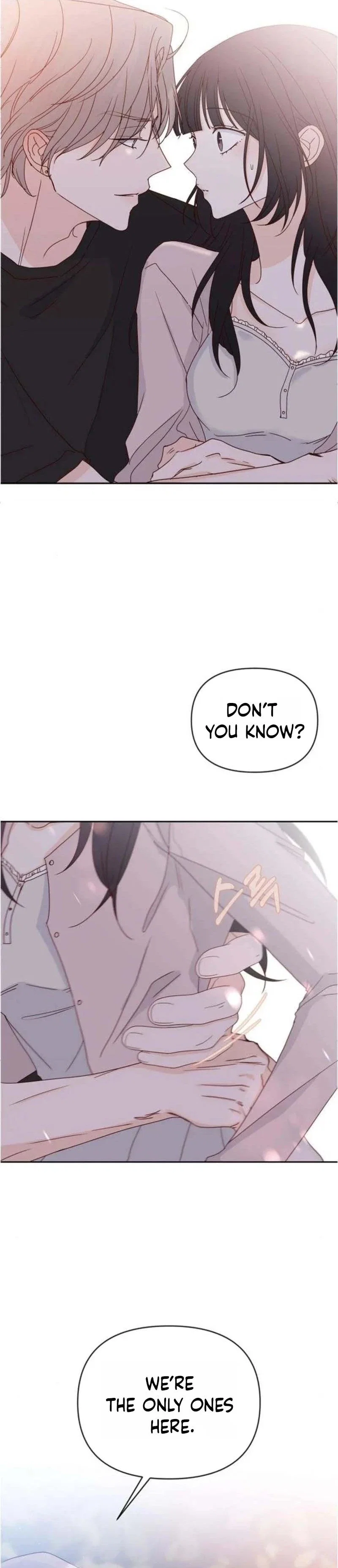 My Meddler in Love Chapter 27 - Page 3