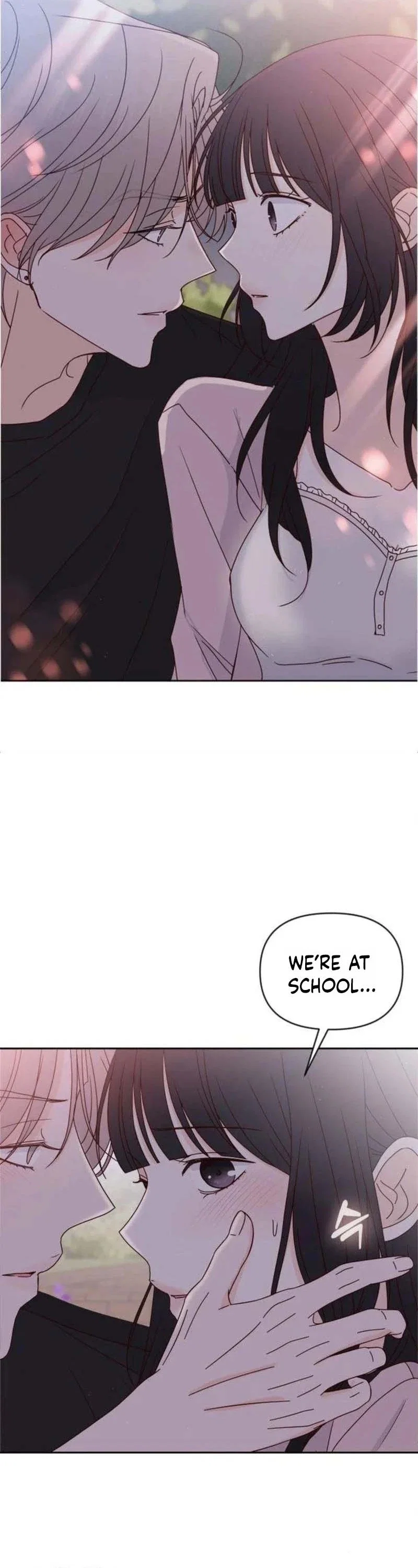 My Meddler in Love Chapter 27 - Page 4