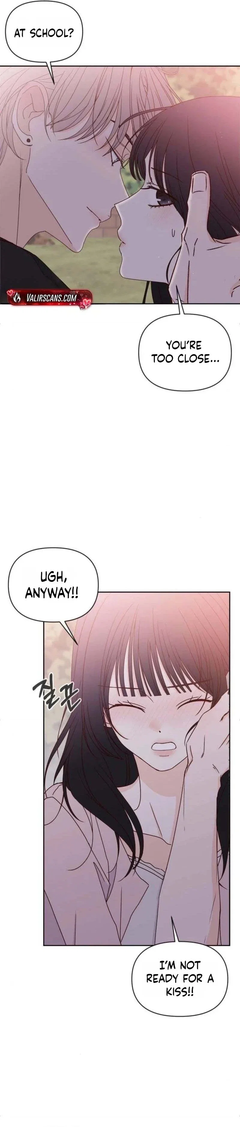 My Meddler in Love Chapter 27 - Page 5