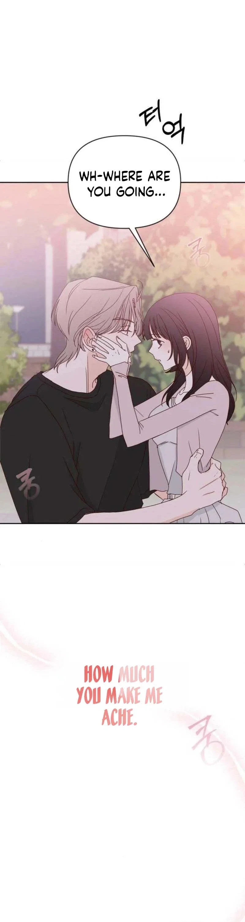 My Meddler in Love Chapter 27 - Page 10