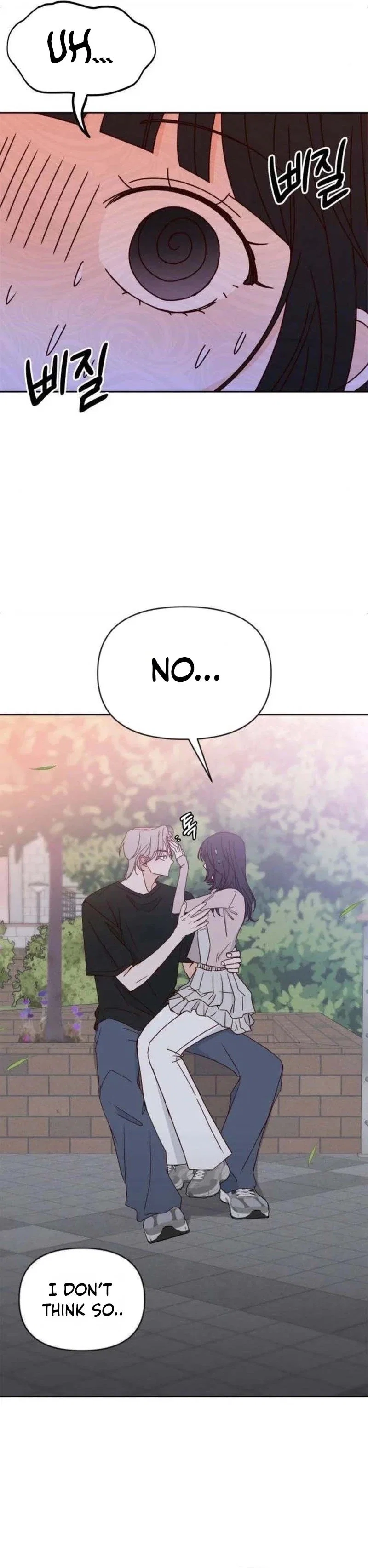 My Meddler in Love Chapter 27 - Page 13