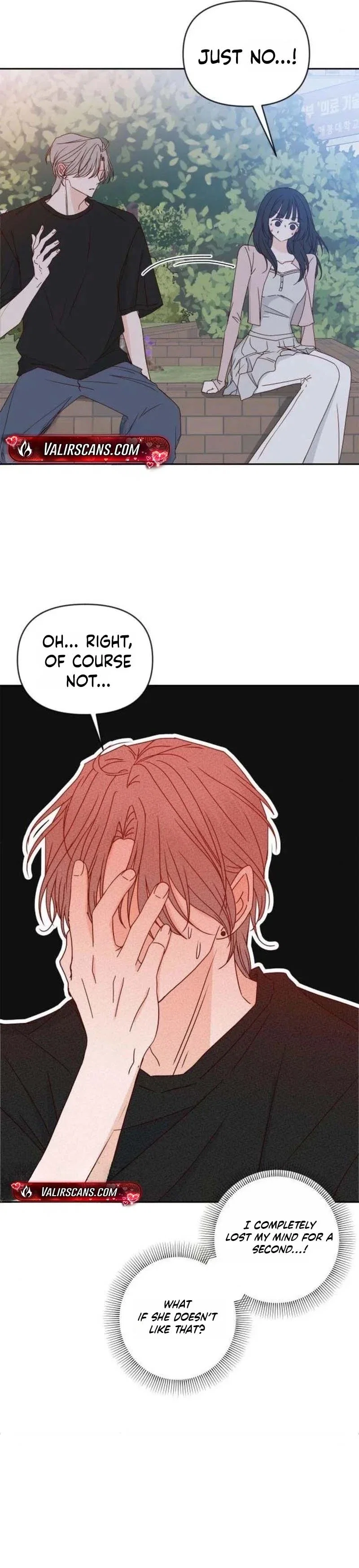 My Meddler in Love Chapter 27 - Page 14
